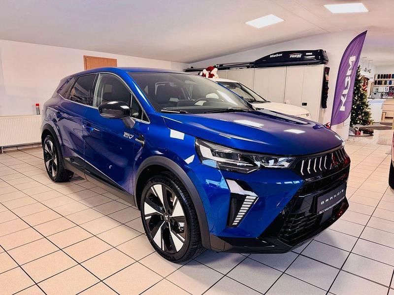 Neu Mitsubishi Grandis Edition 158 PS (116 kW) 2025 Blau SUV