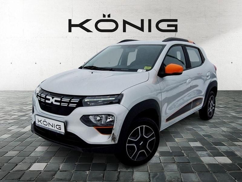 Gebraucht Dacia Spring Essentiel 33 kW (45 PS) 2023 Kleinwagen