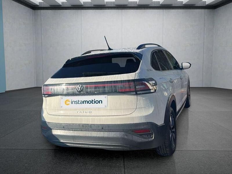 Gebraucht VW Taigo 116 PS (85 kW) 2025 Grau SUV