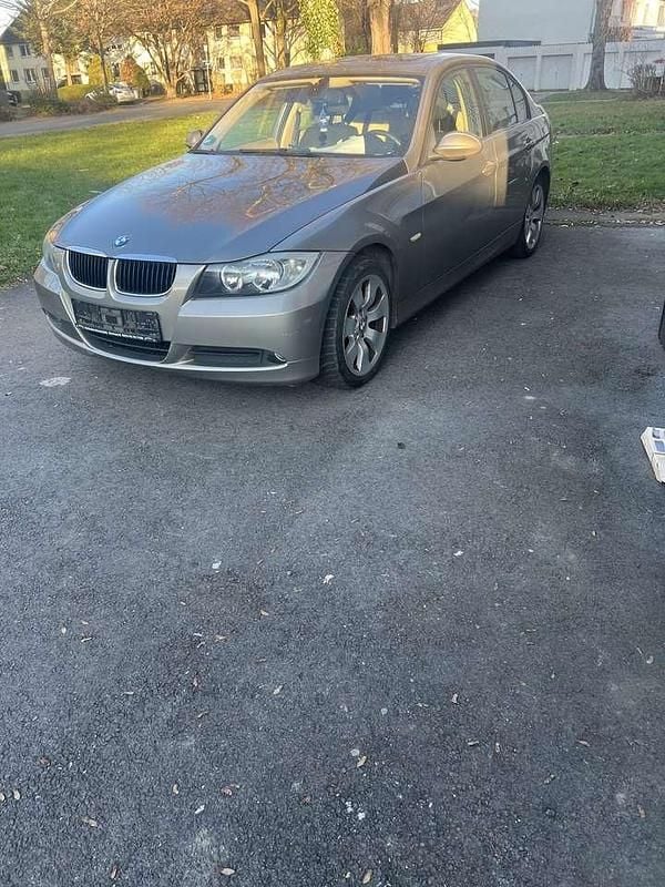 Gebraucht 2008 BMW 320 Limousine | 3.650 € (Superpreis) - Bild 1/4