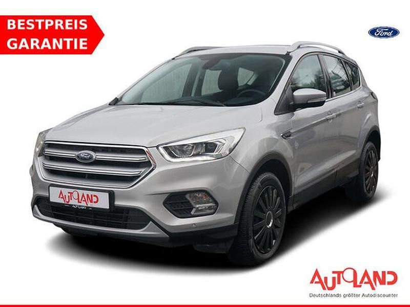 Silber Gebraucht 2019 Ford Kuga Cool & Connect SUV | 19.990 € (Fairer Preis) - Bild 1/4