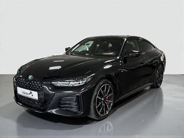 Gebraucht BMW 440 Performance 374 PS (275 kW) 2022 Black sapphire Coupé