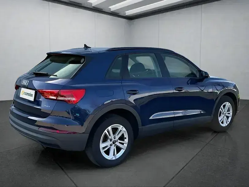 Gebraucht Audi Q3 2020 Blau SUV