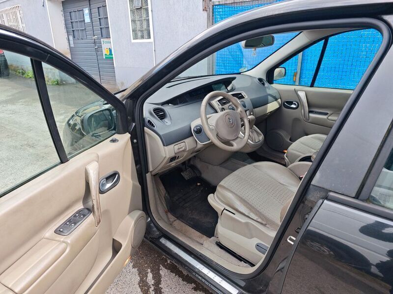 Beige Gebraucht 2004 Renault Scénic II Authentique Van / Kleinbus | 1.500 € (Guter Preis) - Bild 1/4