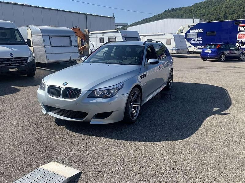 Gebraucht 2007 BMW M5 Kombi | 58.000 € - Bild 1/2