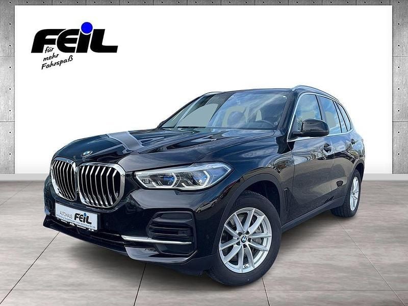 Gebraucht BMW X5 340 PS (250 kW) 2023 Schwarz ii SUV