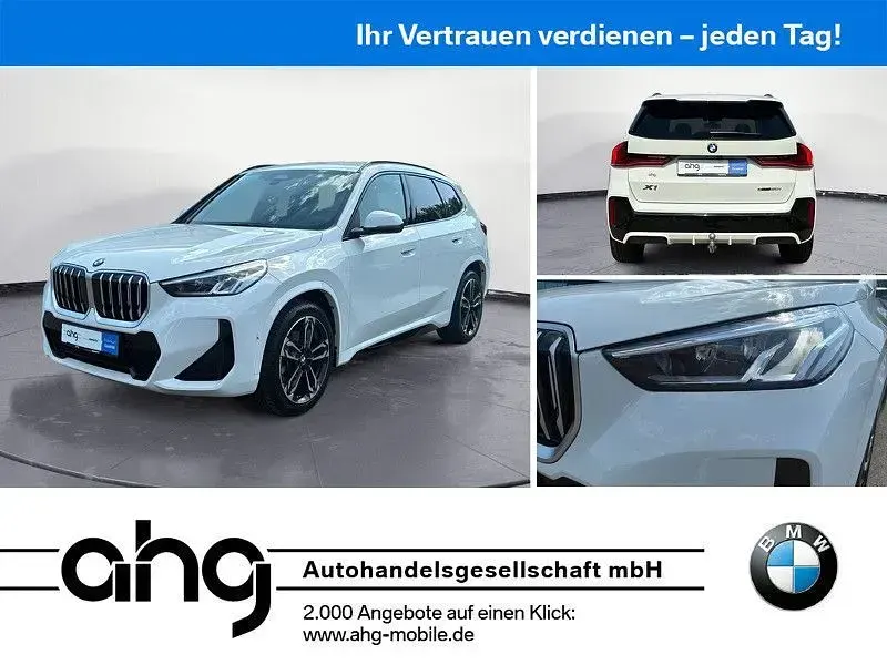 Gebraucht BMW X1 M Sport 170 PS (125 kW) 2025 SUV