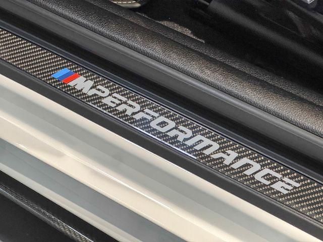 Gebraucht BMW M2 M Performance 370 PS (272 kW) 2017 Weiss Coupé