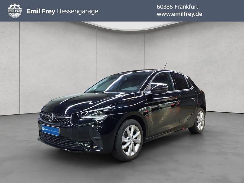 Schwarz Gebraucht 2023 Opel Corsa Limousine | 16.950 € (Fairer Preis) - Bild 1/4