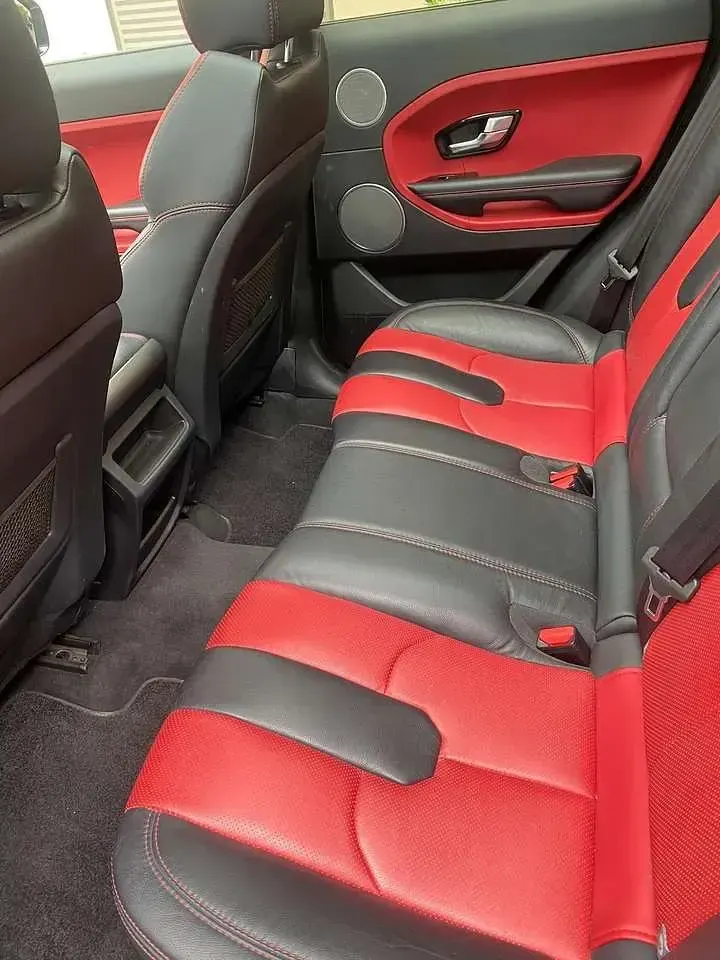 Brugt Land Rover Range Rover evoque Dynamic 150 HK (110 kW) 2013 Grå SUV