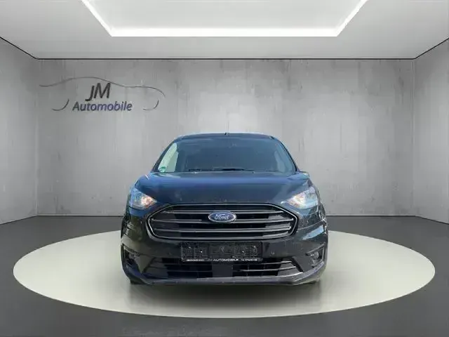 Gebraucht Ford Transit Connect 120 PS (88 kW) 2022 Schwarz Van / Kleinbus