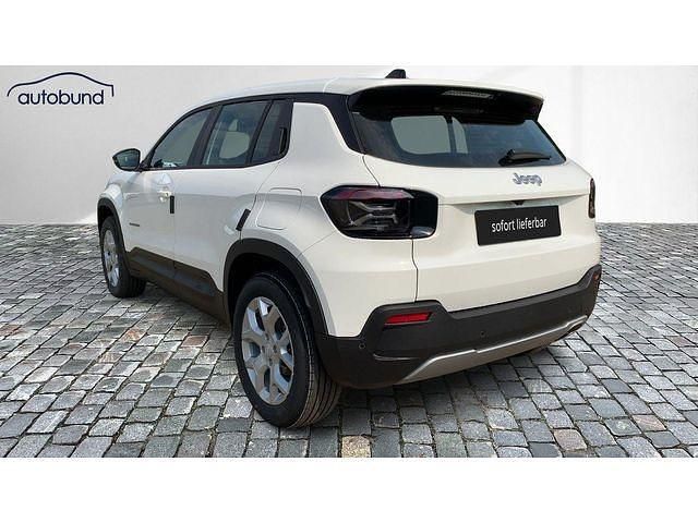 Neu Jeep Avenger Altitude 101 PS (74 kW) 2025 SUV