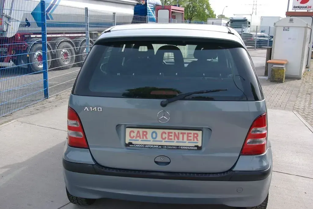 Gebraucht Mercedes A140 Classic 82 PS (60 kW) 2003 Other Kleinwagen