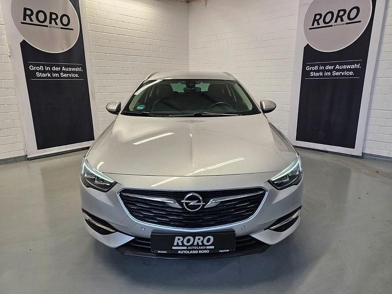 Gebraucht Opel Insignia Innovation 170 PS (125 kW) 2018 Silber Kombi