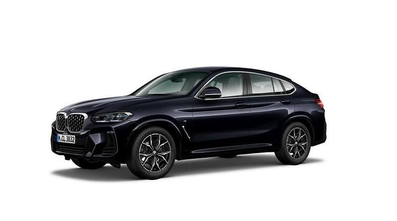 Gebraucht 2025 BMW X4 Efficient Dynamics SUV | 47.990 € (Superpreis) - Bild 1/2