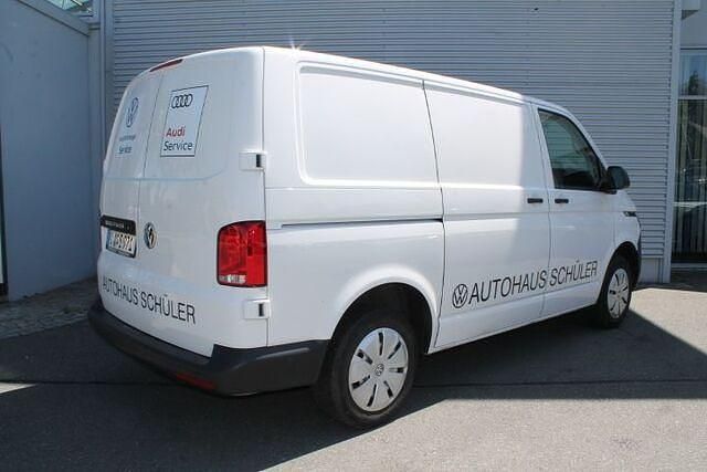 Używany VW T6.1 110 KM (80 kW) 2022 Biały Van
