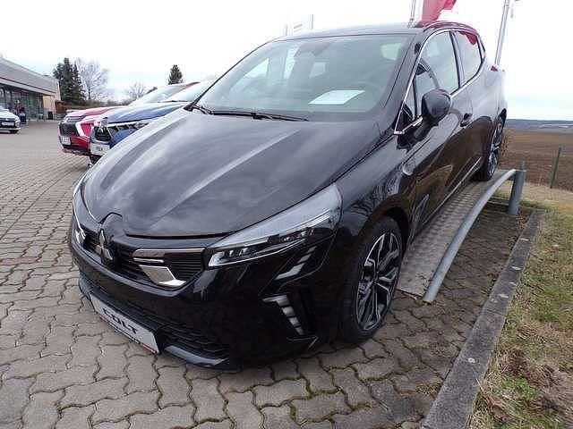 Gebraucht Mitsubishi Colt Select 91 PS (66 kW) 2025 Onyx schwarz Limousine