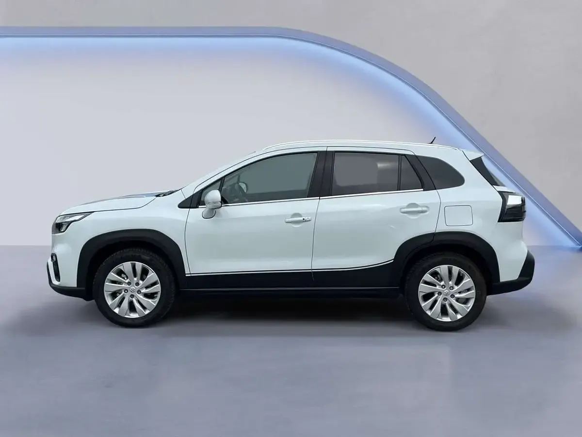 Gebraucht Suzuki SX4 S-Cross 116 PS (85 kW) 2025 Weiß SUV