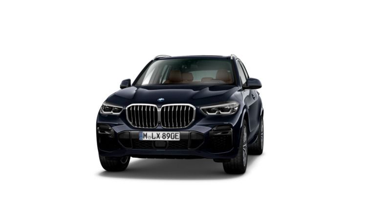 Gebraucht 2022 BMW X5 Efficient Dynamics SUV | 56.570 € (Guter Preis) - Bild 1/4