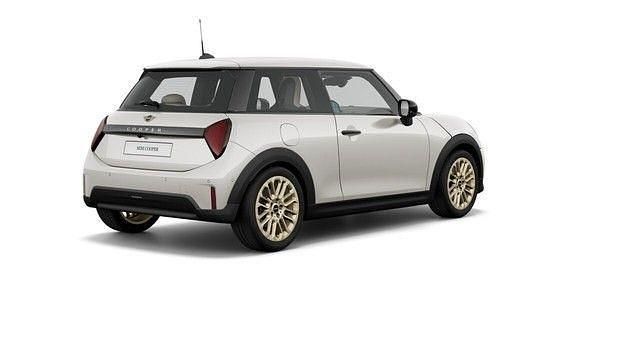 Gebraucht Mini Cooper 114 kW (156 PS) 2025 Weiß Kleinwagen
