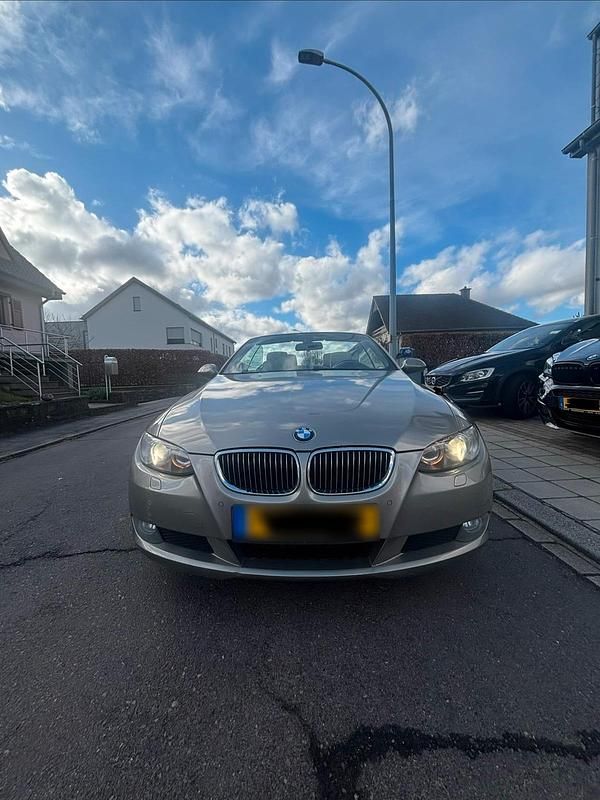 Gebraucht BMW 330 Cabriolet 231 PS (169 kW) 2008 Cabrio