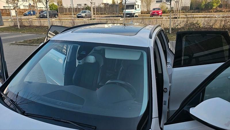 Gebraucht Audi SQ5 Design 313 PS (230 kW) 2014 Weiß SUV