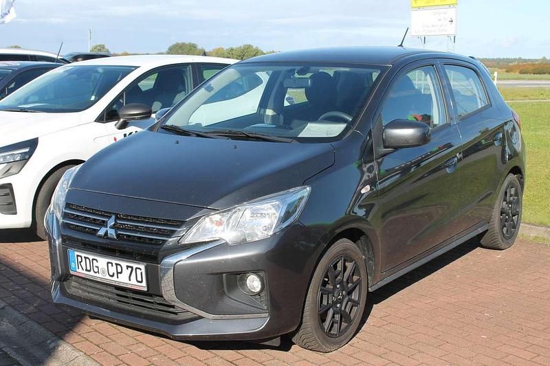 Gebraucht Mitsubishi Space Star Select 71 PS (52 kW) 2025 Grau Kleinwagen