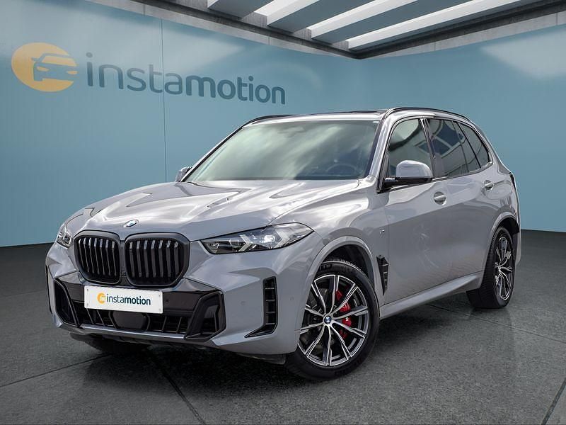Grau Gebraucht 2024 BMW X5 SUV | 86.299 € (Guter Preis) - Bild 1/4