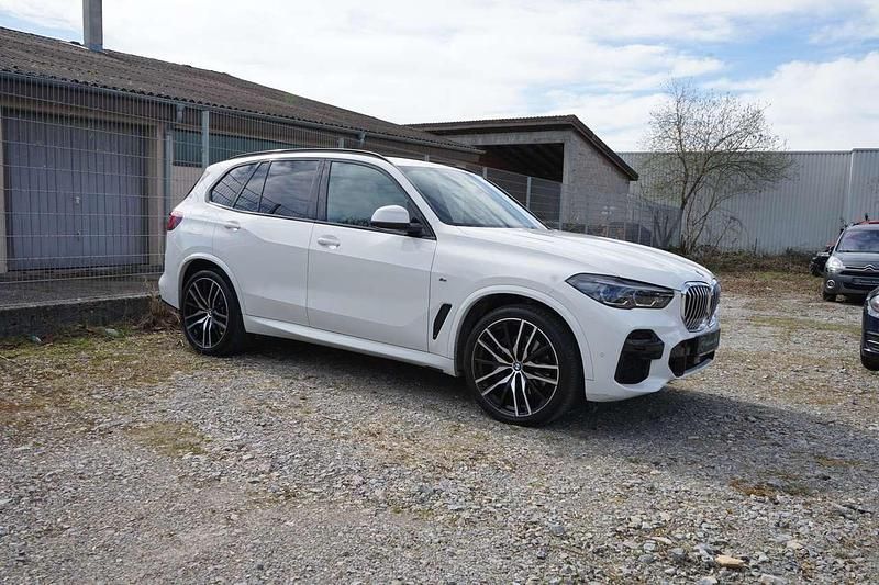 Gebraucht BMW X5 Shadowline 286 PS (210 kW) 2021 Alpinweiss iii SUV