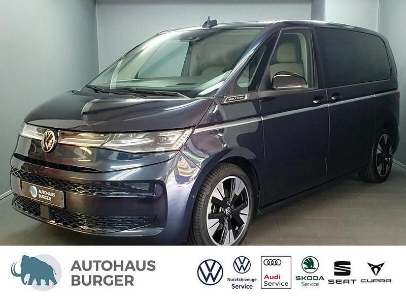 Starlight blue Gebraucht 2023 VW T7 Style Van | 54.880 € (Fairer Preis) - Bild 1/4