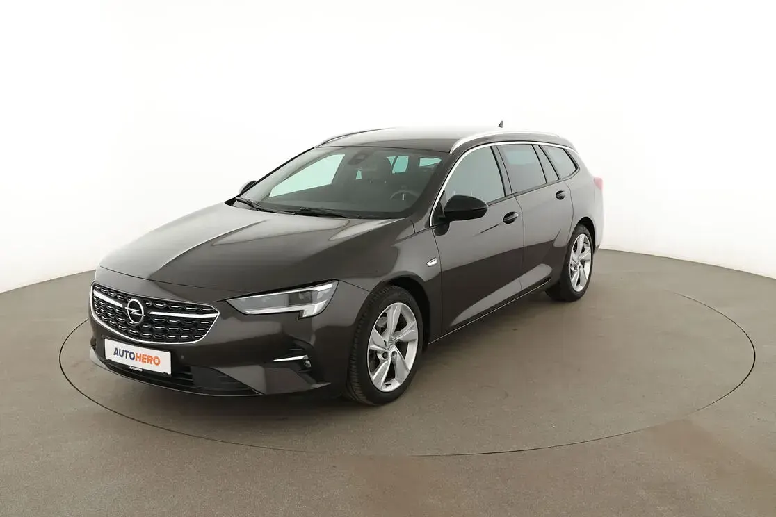Gebraucht Opel Insignia GS Line 200 PS (147 kW) 2020 Kombi