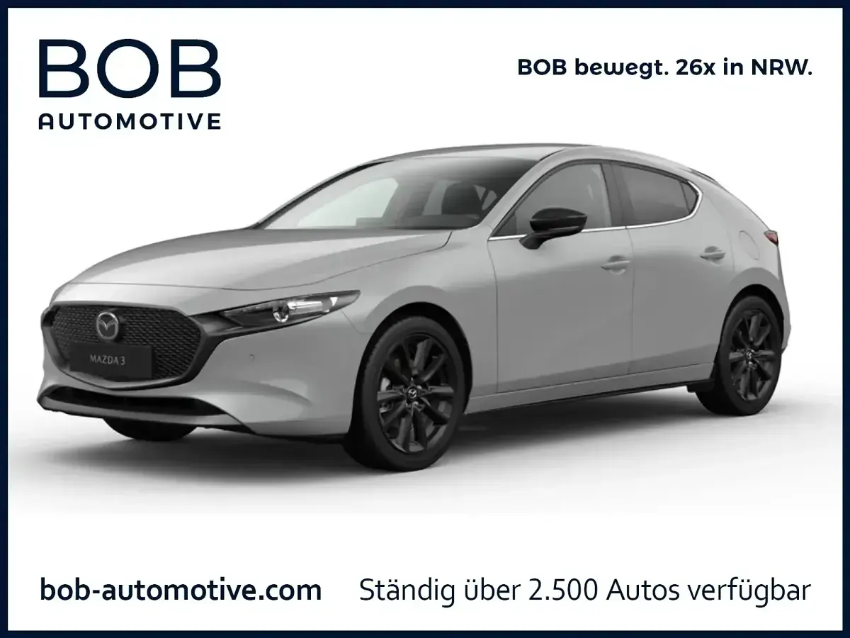 Gebraucht Mazda 3 Homura-Line 140 PS (102 kW) 2026 Limousine