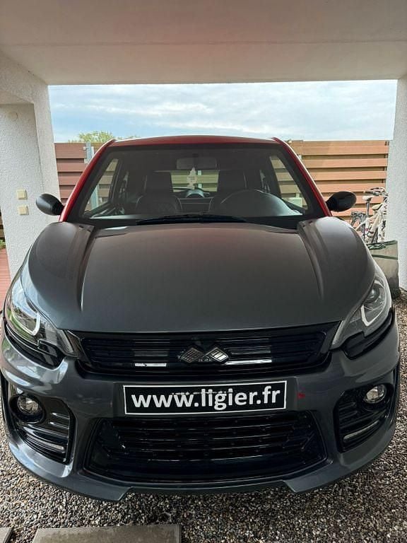 Gebraucht Ligier JS50 2017 Grau Kleinwagen