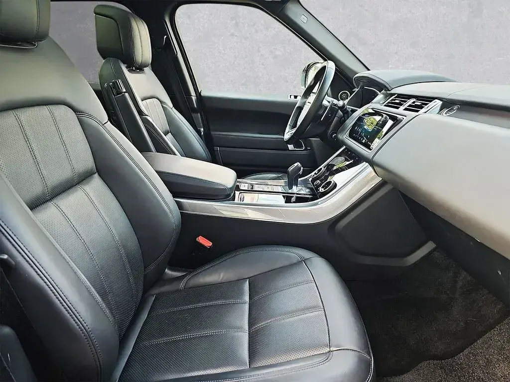 Gebraucht Land Rover Range Rover Sport HSE Dynamic 532 PS (391 kW) 2022 Grau SUV