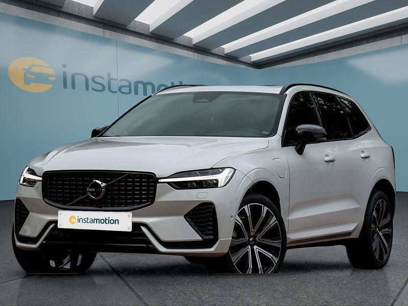 Weiß Gebraucht 2022 Volvo XC60 SUV | 42.449 € (Superpreis) - Bild 1/4