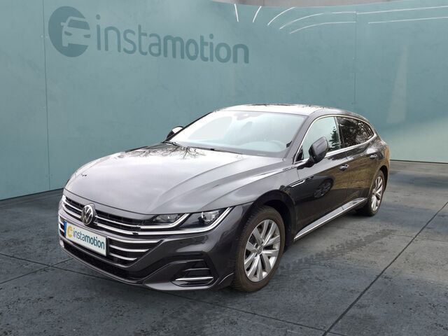Gebraucht VW Arteon R-line 190 PS (139 kW) 2024 Grau Kombi