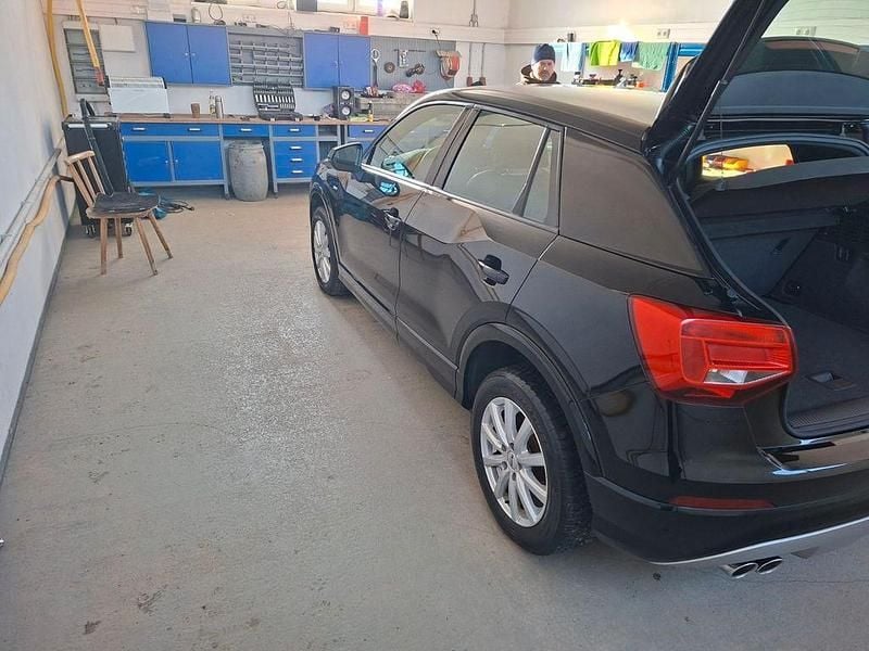 Gebraucht Audi Q2 Sport 150 PS (110 kW) 2017 Schwarz SUV
