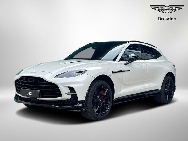 Weiß Gebraucht 2024 Aston Martin DBX 707 SUV | 277.358 € - Bild 1/4