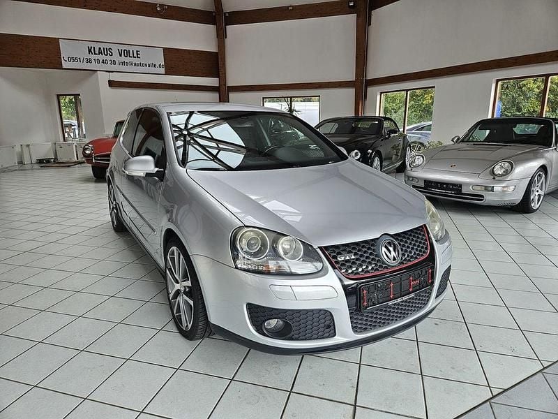 Gebraucht VW Golf V GTI 200 PS (147 kW) 2007 Silber Limousine