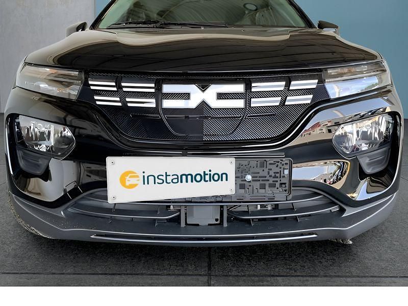 Gebraucht Dacia Spring 33 kW (45 PS) 2023 Schwarz Kleinwagen