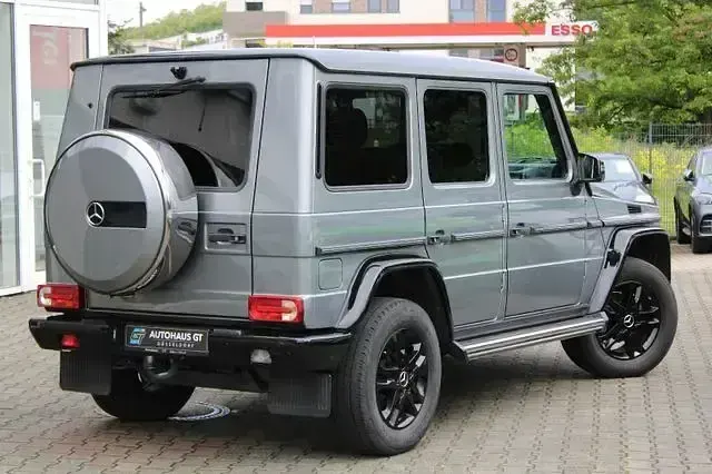 Gebraucht Mercedes G350 Edition 211 PS (155 kW) 2015 Andere SUV