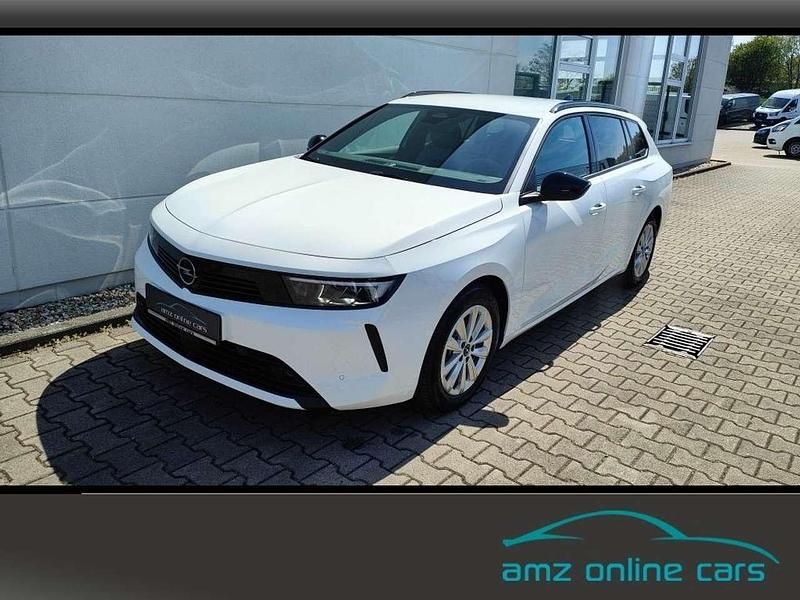 Weiß Neu 2025 Opel Astra Edition Kombi | 23.980 € (Superpreis) - Bild 1/4
