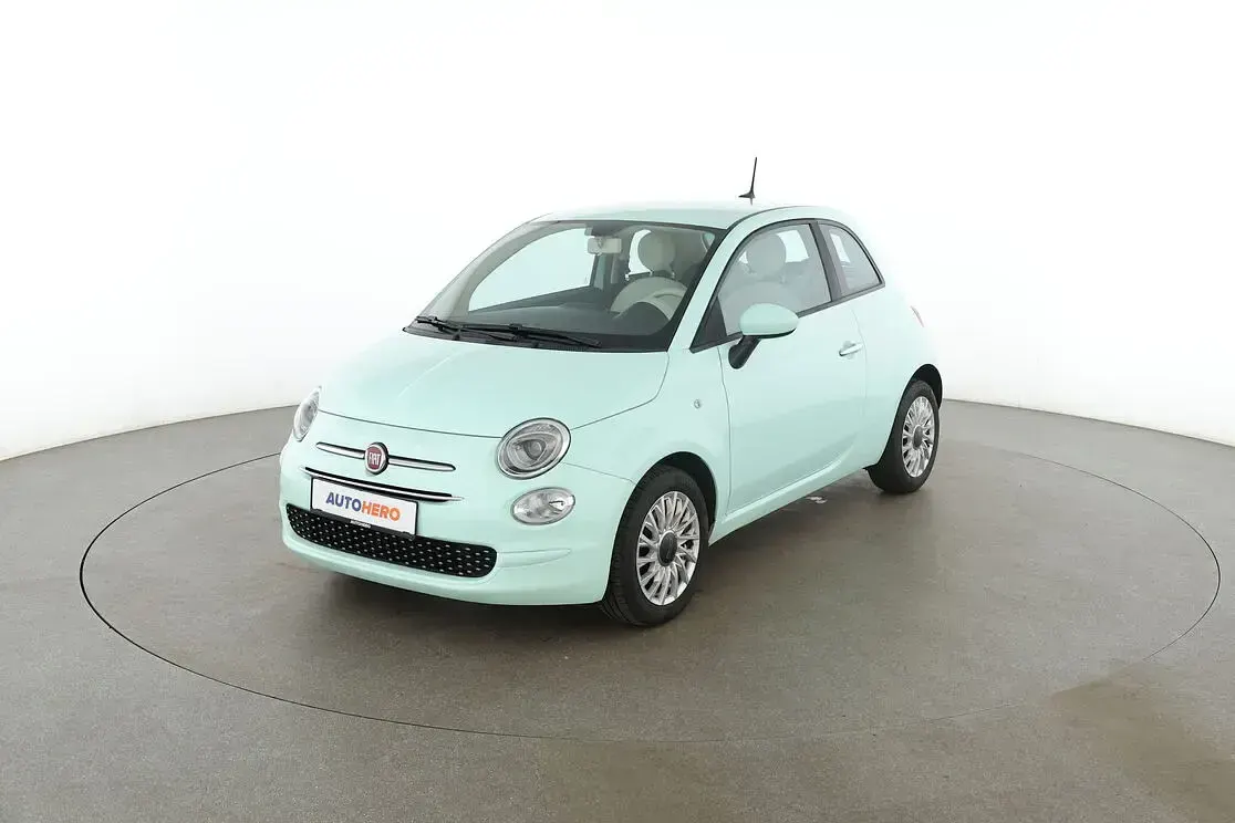 Gebraucht Fiat 500 Lounge 71 PS (52 kW) 2020 Limousine