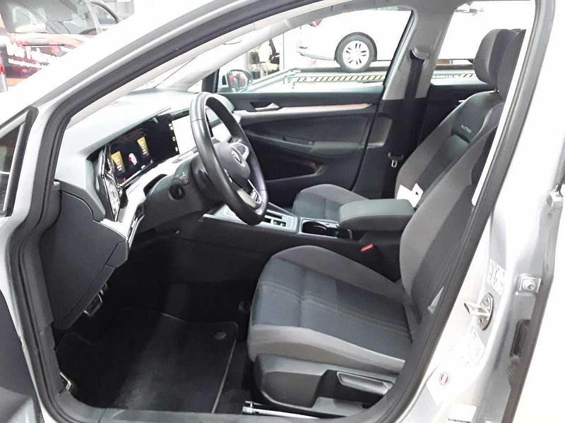 Gebraucht VW Golf Alltrack 200 PS (147 kW) 2021 Reflexsilber metallic Kombi