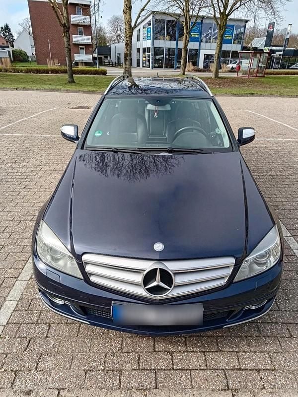 Gebraucht Mercedes C320 224 PS (164 kW) 2008 Andere farben Kombi
