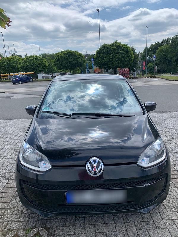 Schwarz Gebraucht 2025 VW up! Kleinwagen | 2.600 € (Superpreis) - Bild 1/4