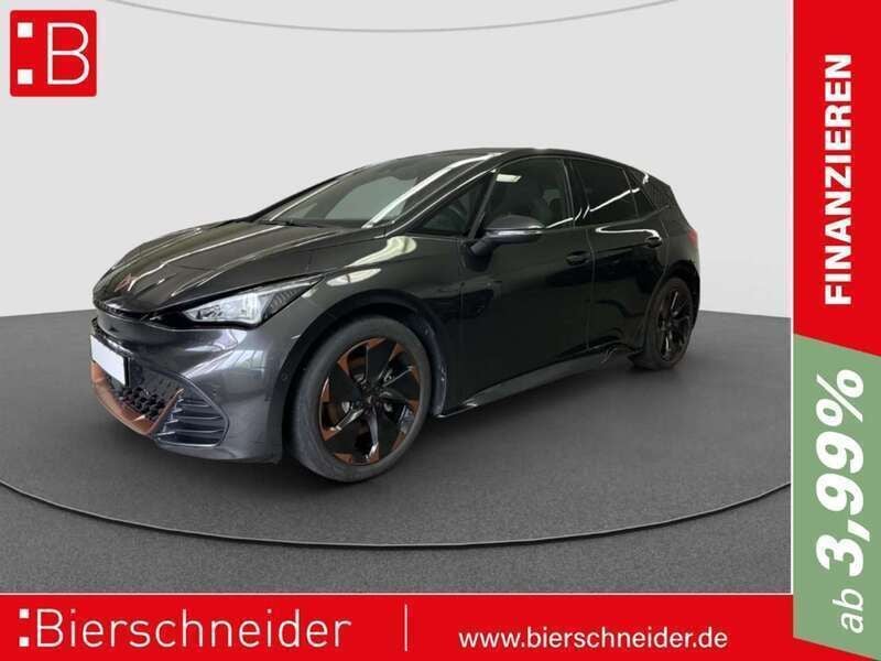 Grau Gebraucht 2022 Cupra Born Kleinwagen | 24.950 € (Fairer Preis) - Bild 1/4