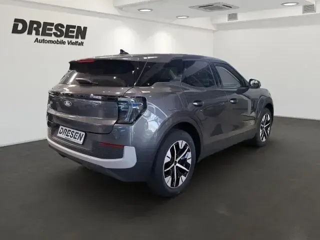 Neu Ford Explorer Extended Range 250 kW (340 PS) 2026 Metallic) (grau SUV