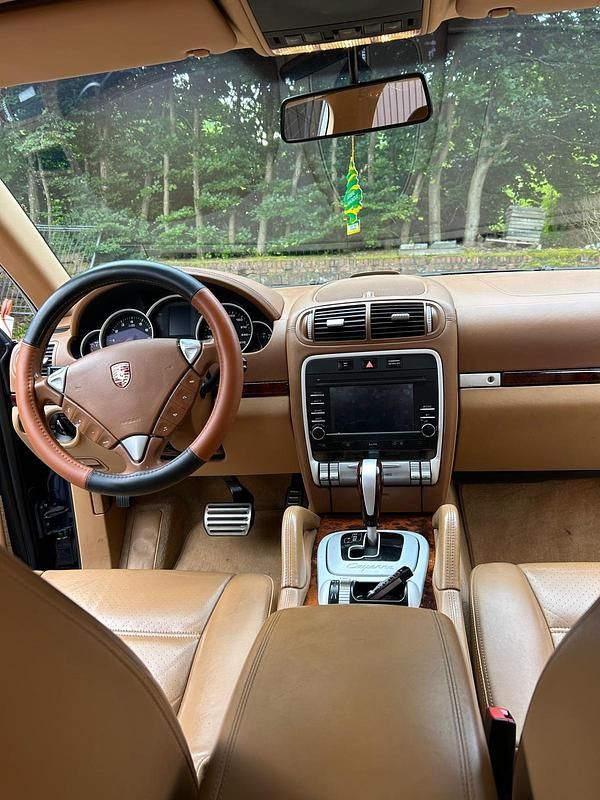 Gebraucht Porsche Cayenne S 2006 Blau SUV