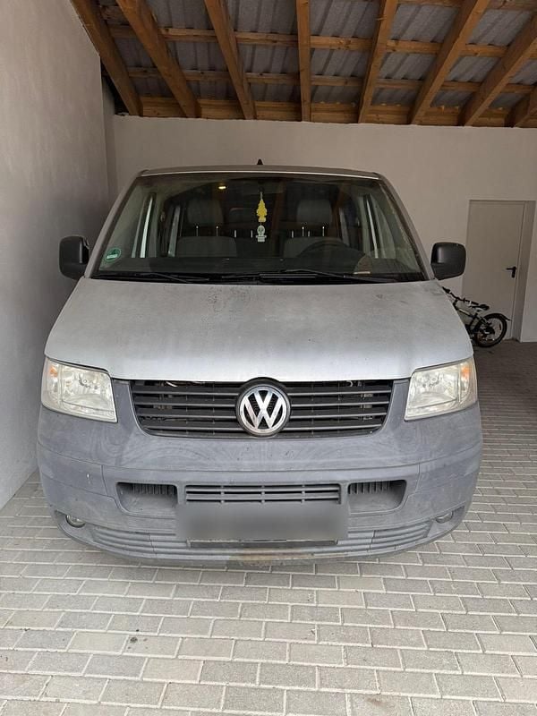 Grau Gebraucht 2006 VW T5 Van | 3.200 € (Superpreis) - Bild 1/4